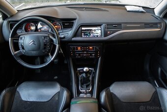 Citroën C5 2.0 HDi 16V FAP 140k Exclusive - 9