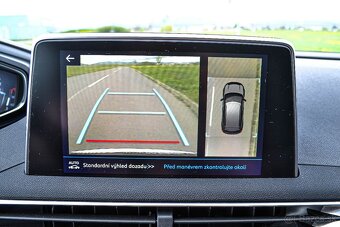 Peugeot 3008 1.6 BlueHDi 120 S&S Allure EAT6 - 9