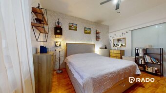 RADO | 3-izbový byt 63m2 | Odborárska - Nové Mesto - 9