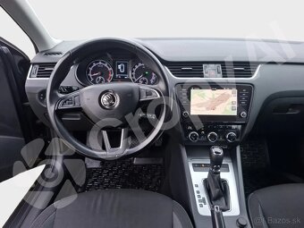 Škoda Octavia 1.5 benzin, 110KW model 2020 - 9