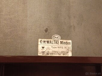 Drobné el.zariadenia - 9