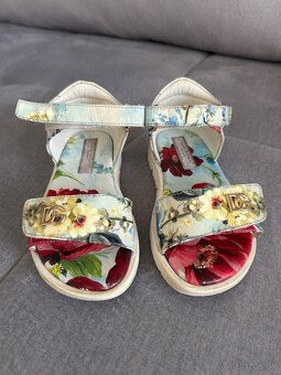 Dolce & Gabbana original 25 sandalky - 9