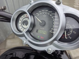 Harley Davidson v-rod VRSCF 2011 - 9