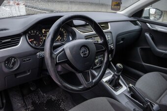 Škoda Octavia 1.6 TDI 110k Active - 9