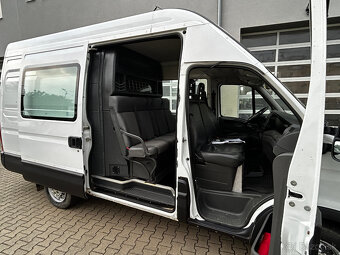 Iveco Daily 2.3, 7 miestne + regálový systém, odpočet DPH - 9