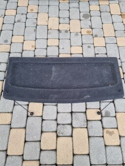 VW Polo 9N predná kapota - 9