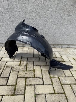 Predam diely skoda fabia 1 - 9