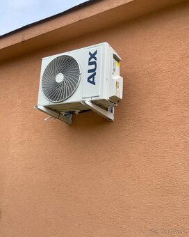 Klimatizácia + ZDARMA MONTÁŽNA SADA..AUX Q-Smart Plus 3,5 kW - 9