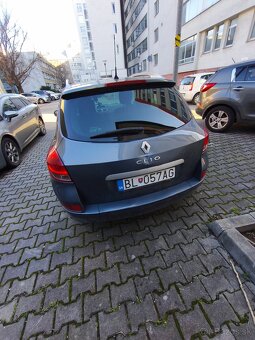 Renault Clio Grandtour 3 - 9