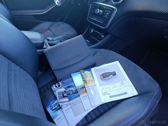 Mercedes-Benz A180 AMG line - 9