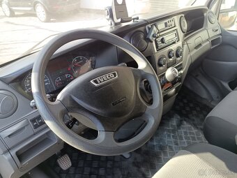 IVECO VALNIK - PODVOZOK - NA PREDAJ / aj na splatky - 9