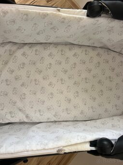 Detský kočik  3 kombinácia - 9