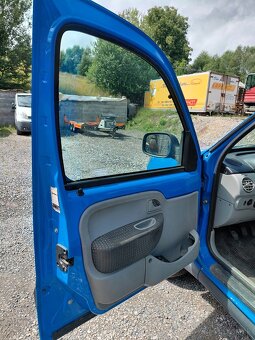 Renault Kango 1,6i 4x4, r.v. 2006 - 9