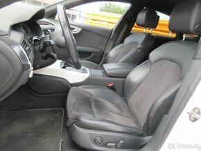 Audi A7 Sportback 3.0 TDI quattro S tronic s odp. DPH - 9