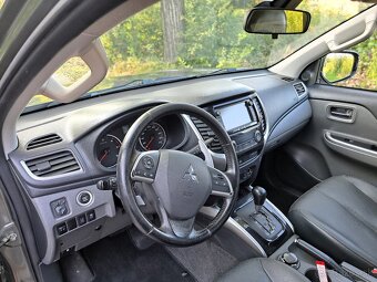 Mitsubishi L 200,L200 Double Cab 2,4 Di-D 133 kw,Automat 4x4 - 9
