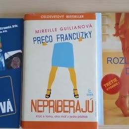 MIX Knihy, diéty. zdravý životný štýl, línia, recepty - 9