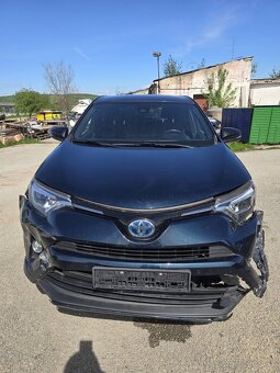 Toyota RAV4 Hybrid - 9