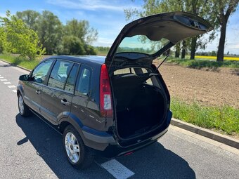Ford Fusion 1.4TdCi Nová STK - 9