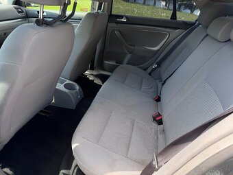 ✅ 2006 Volkswagen Jetta 1.9TDI 77KW Trendline - 9