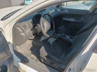 Subaru impreza 1,5i 4x4 - 9