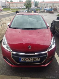 Peugeot208 1.6 blue HDI - 9