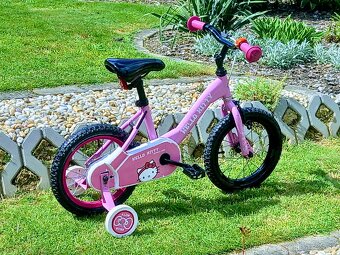 Detský bicykel Hello Kitty - 9
