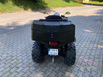 CF MOTO X450 LONG 4x4 - 9