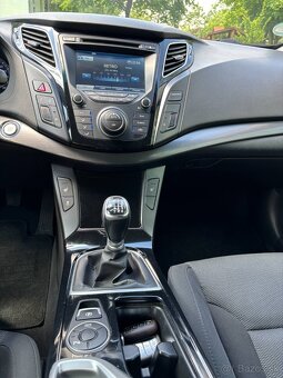 Hyundai i40 CW 1.7 CRDi 136k Premium - 9