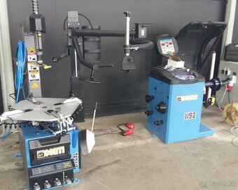 Jednostlpový mobilný zdvihák 2.500/3.500kg ZÁRUKA - 9