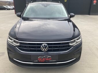 VW Tiguan Life 2.0 TDI DSG 4x4,2023,51228 km, ODPOČET DPH - 9