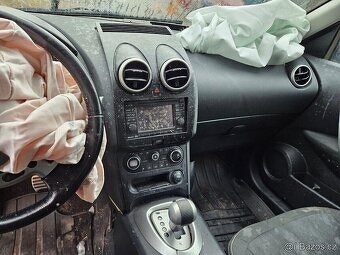 Nissan Qashqai 2012r.v - 9