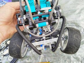 Lego Technic - 9