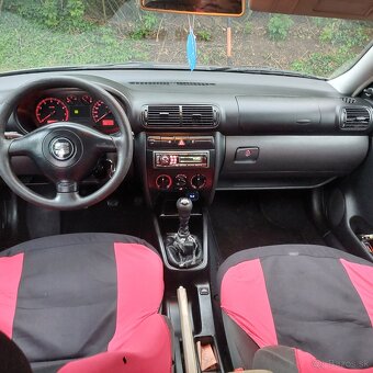 Seat Leon 1.6 16V - 9