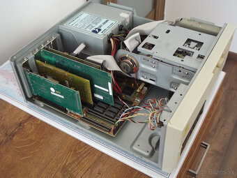 Predám desktop PC 286-12MHz - 9