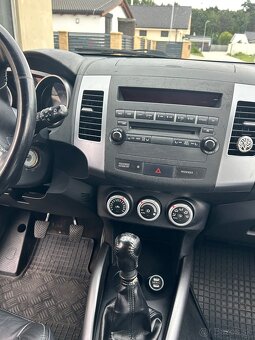 Predaj / výmena Peugeot 4007 2,2hdi TOP stav - 9
