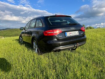 Audi A4 Quatro  2.0tdi 140kw - 9