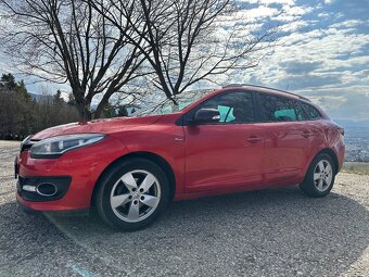 Renault Mégane Grandtour Limited 1.5 dCi - 9