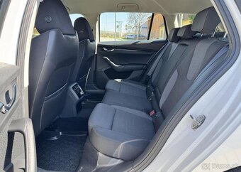 Škoda Octavia 2,0 TDI nafta manuál 85 kw - 9