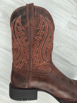 Ariat Sport Big Country - 9