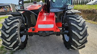 Manitou MLT 733-115 LS Teleskopicky naakladac - 9