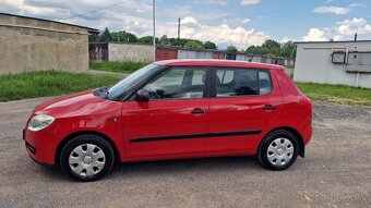 Škoda Fabia 1,2 HTP 51KW/10PS 6/2009 - 9