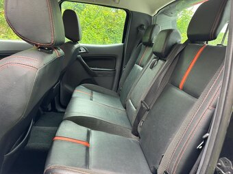 FORD RANGER 3,2 DIESEL 147KW AUTOMAT WILTRAK - 9