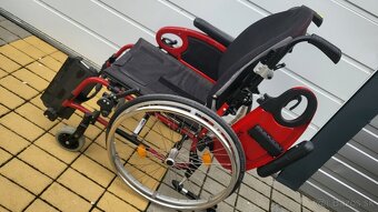 aktivny invalidny vozík Sopur Easy LIFE 41cm AL - 9