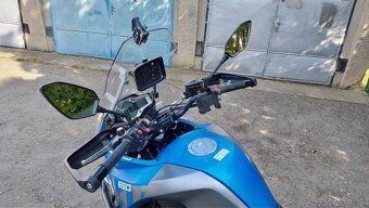 CF MOTO 650MT // SR moto - 9