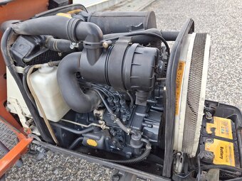 Kubota Aste A-155 - 9