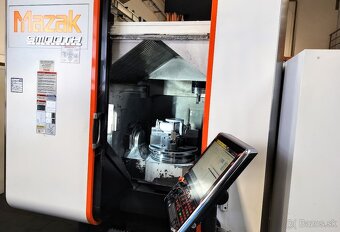 MAZAK VARIAXIS i-700T - obráběcí centrum vertikální - 9