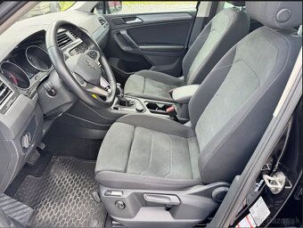 Volkswagen Tiguan 2.0 TDI EVO Life 4Motion DSG panoráma - 9