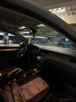 Škoda Octavia 3 Combi 2015 2.0 TDI DSG 6ST - 9