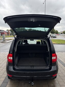 Škoda Yeti Monte Carlo 2.0 TDI 4x4 DSG - 9