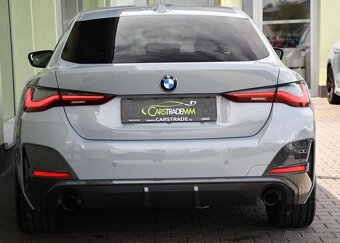 BMW Řada 4 420d xD M-SPORT TAŽNÉ 1.M ČR 140 kw - 9